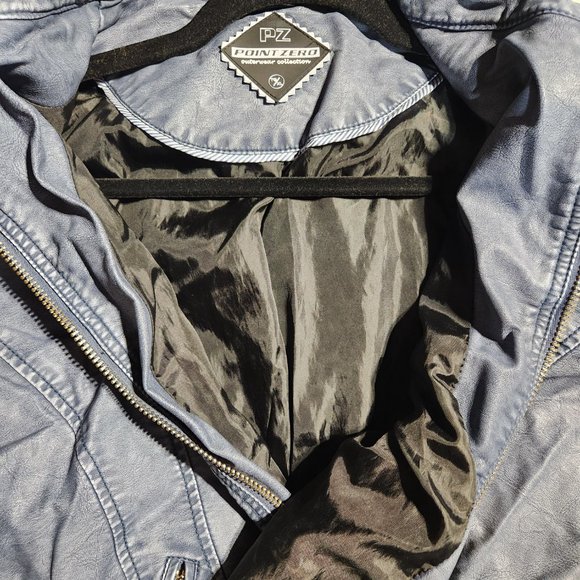 Point Zero Jacket - Picture 4 of 4